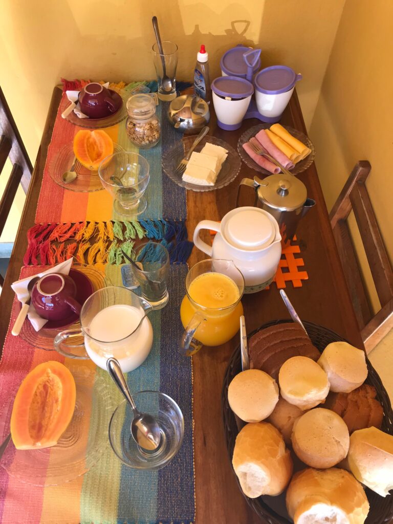 pousada em visconde de maua