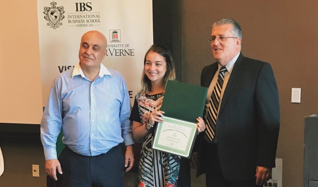 intercambio la verne IBS