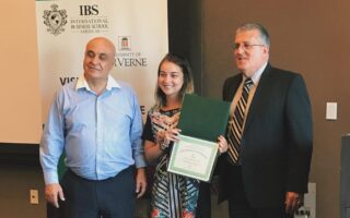 intercambio la verne IBS