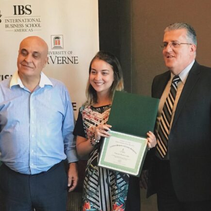 intercambio la verne IBS