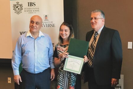 intercambio la verne IBS