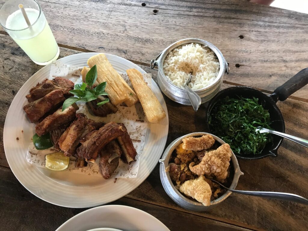 restaurante xapuri em belo horizonte