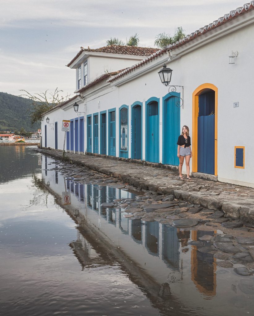 roteiro em paraty o que fazer